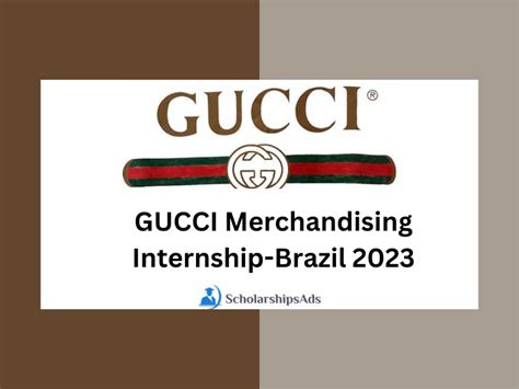 possibilità di rinnovo stage gucci|GUCCI New Internship Wave 2023 .